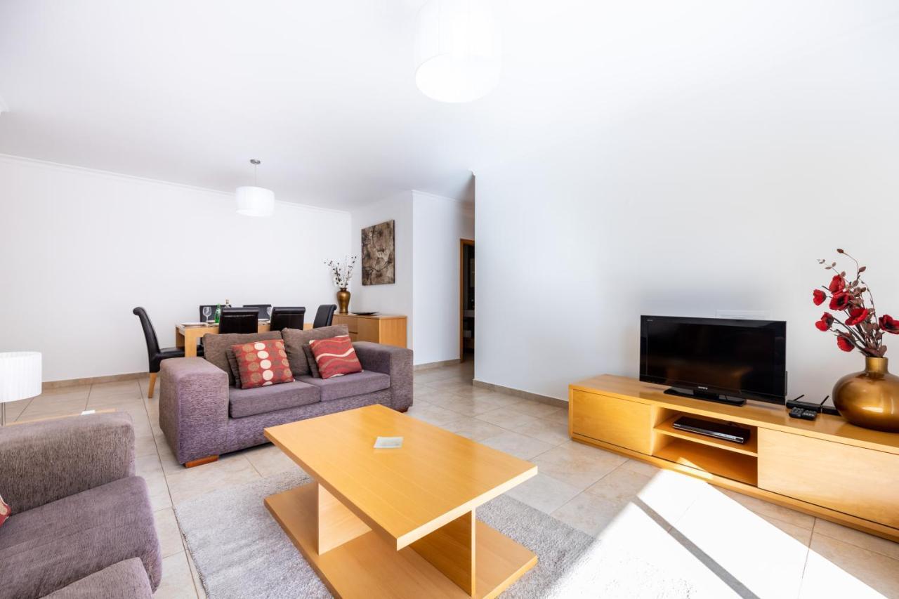 Quinta Das Palmeiras - Apartment Darlene 拉哥斯 外观 照片