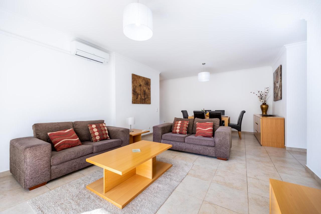 Quinta Das Palmeiras - Apartment Darlene 拉哥斯 外观 照片