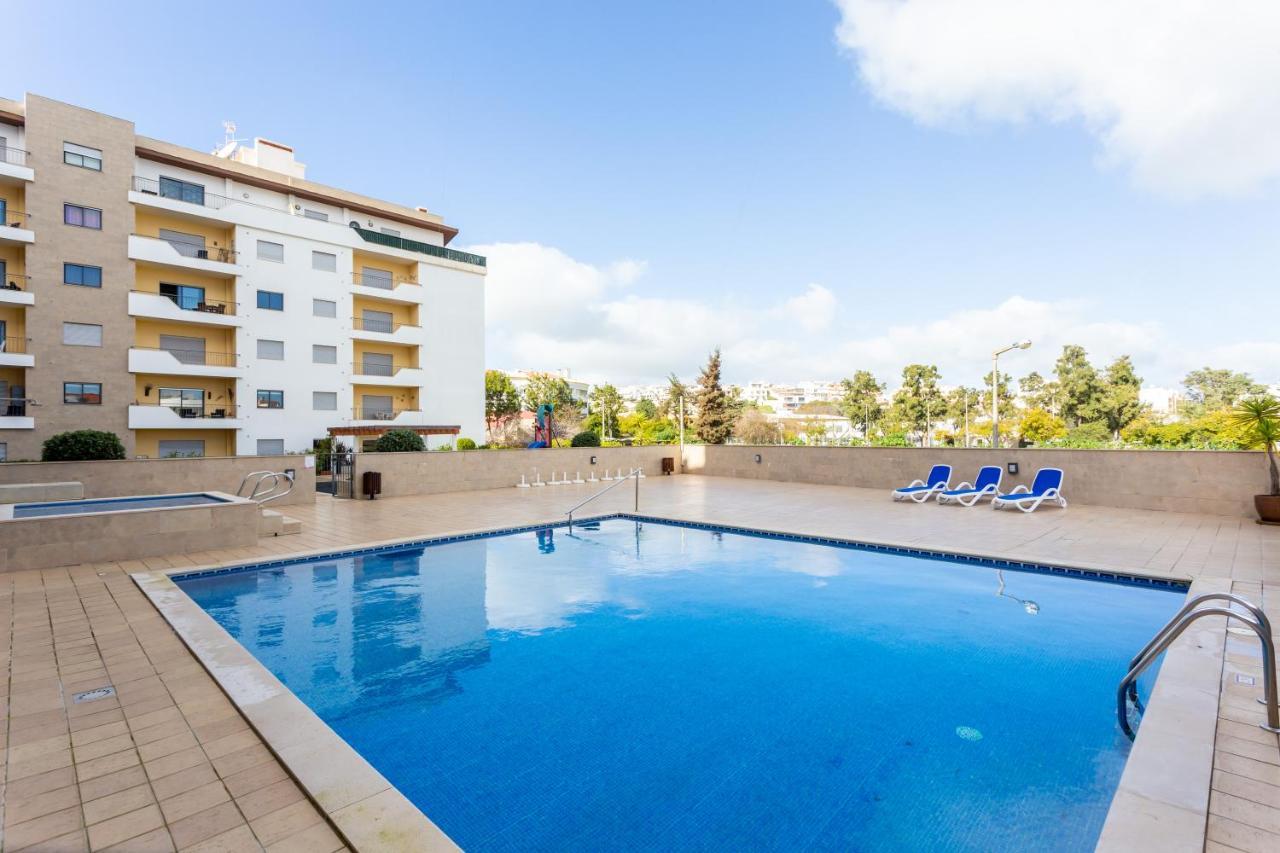 Quinta Das Palmeiras - Apartment Darlene 拉哥斯 外观 照片