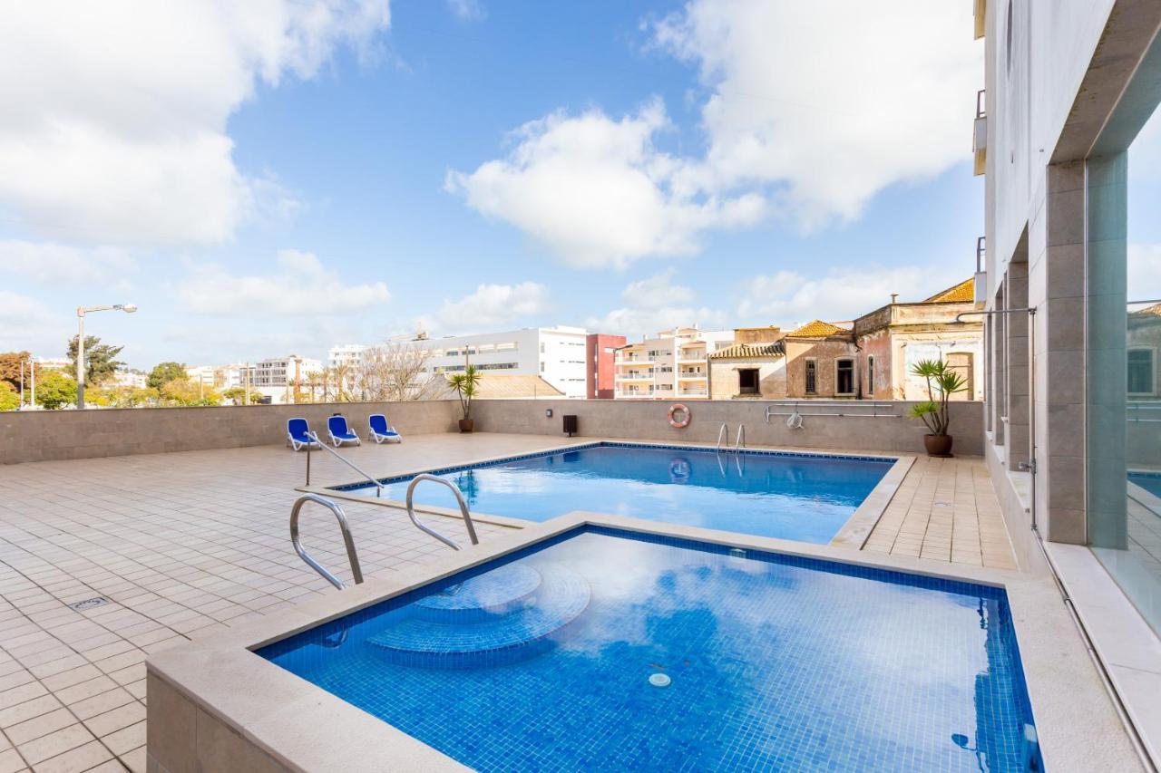 Quinta Das Palmeiras - Apartment Darlene 拉哥斯 外观 照片