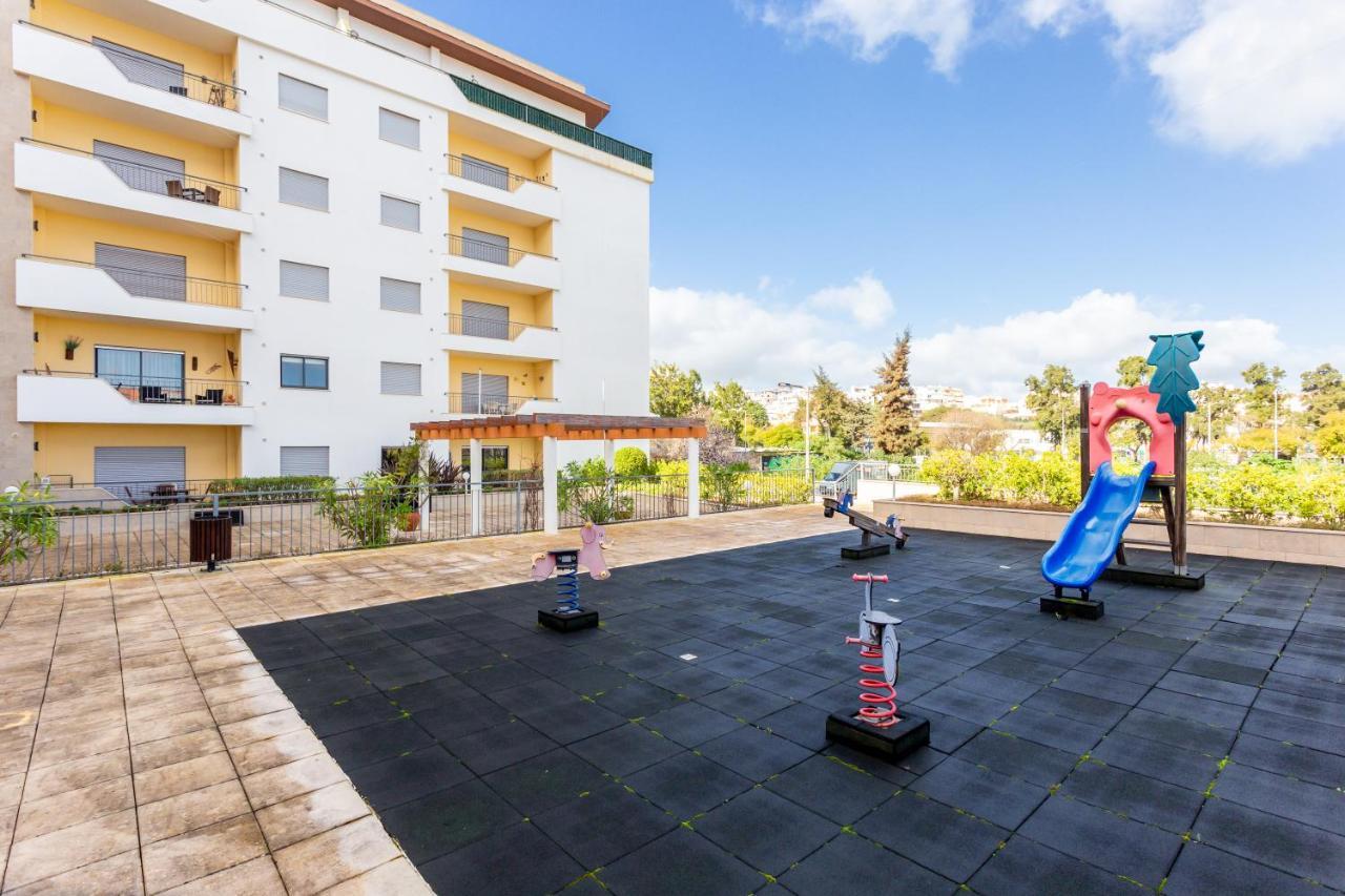 Quinta Das Palmeiras - Apartment Darlene 拉哥斯 外观 照片